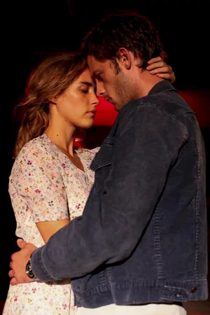 Photo du film : La Blonde aux seins nus