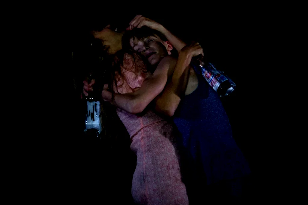 Photo 18 du film : La Blonde aux seins nus
