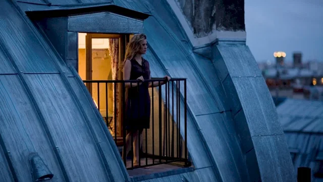 Photo du film : La Blonde aux seins nus