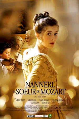 Affiche du film : Nannerl, la soeur de Mozart