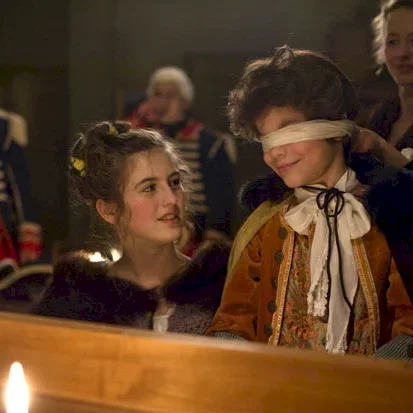 Miniature photo du film : Nannerl, la soeur de Mozart