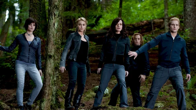 Photo 5 du film : Twilight, chapitre 3 : Hésitation