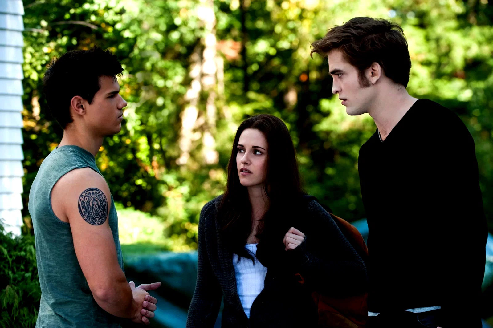 Photo du film : Twilight, chapitre 3 : Hésitation