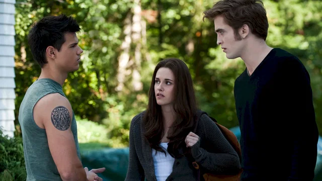 Affiche du film : Twilight, chapitre 3 : Hésitation