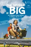 Affiche du film The world is big