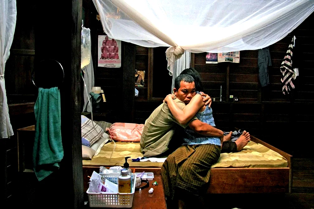 Photo du film : Oncle Boonmee (Celui qui se souvient de ses vies antérieures)