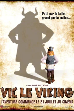 Affiche du film Vic, le Viking