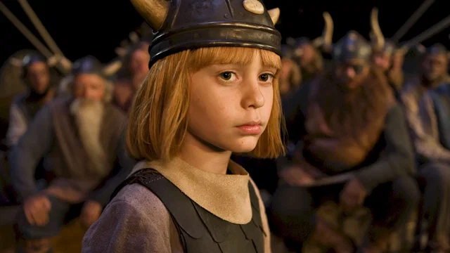 Photo 2 du film : Vic, le Viking