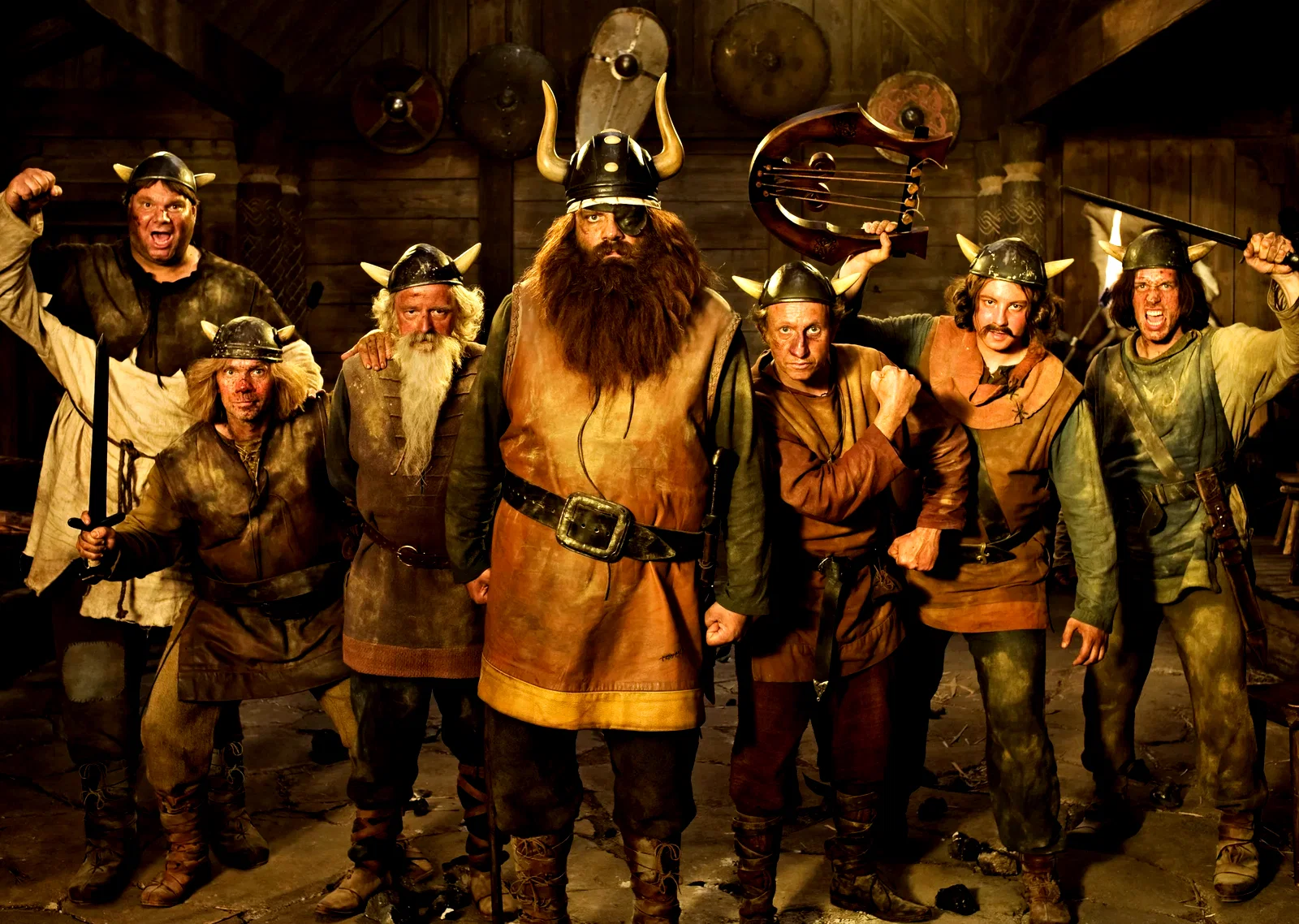Photo du film : Vic, le Viking