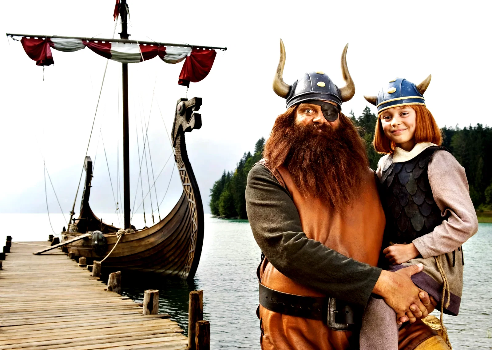 Photo du film : Vic, le Viking