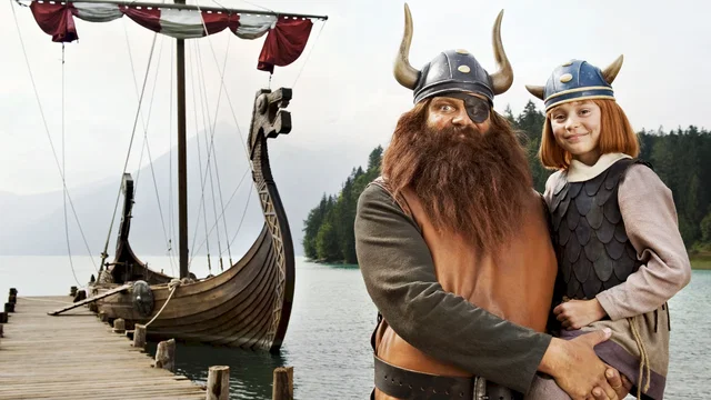 Photo 4 du film : Vic, le Viking