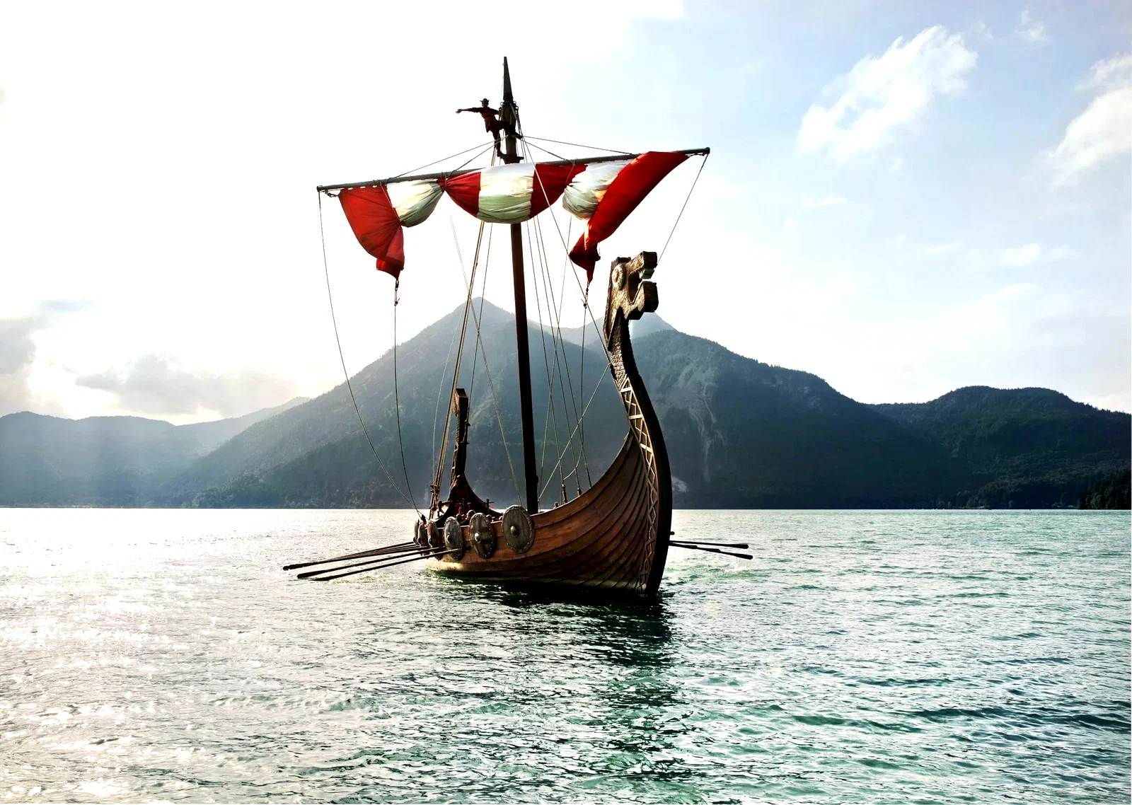 Photo du film : Vic, le Viking