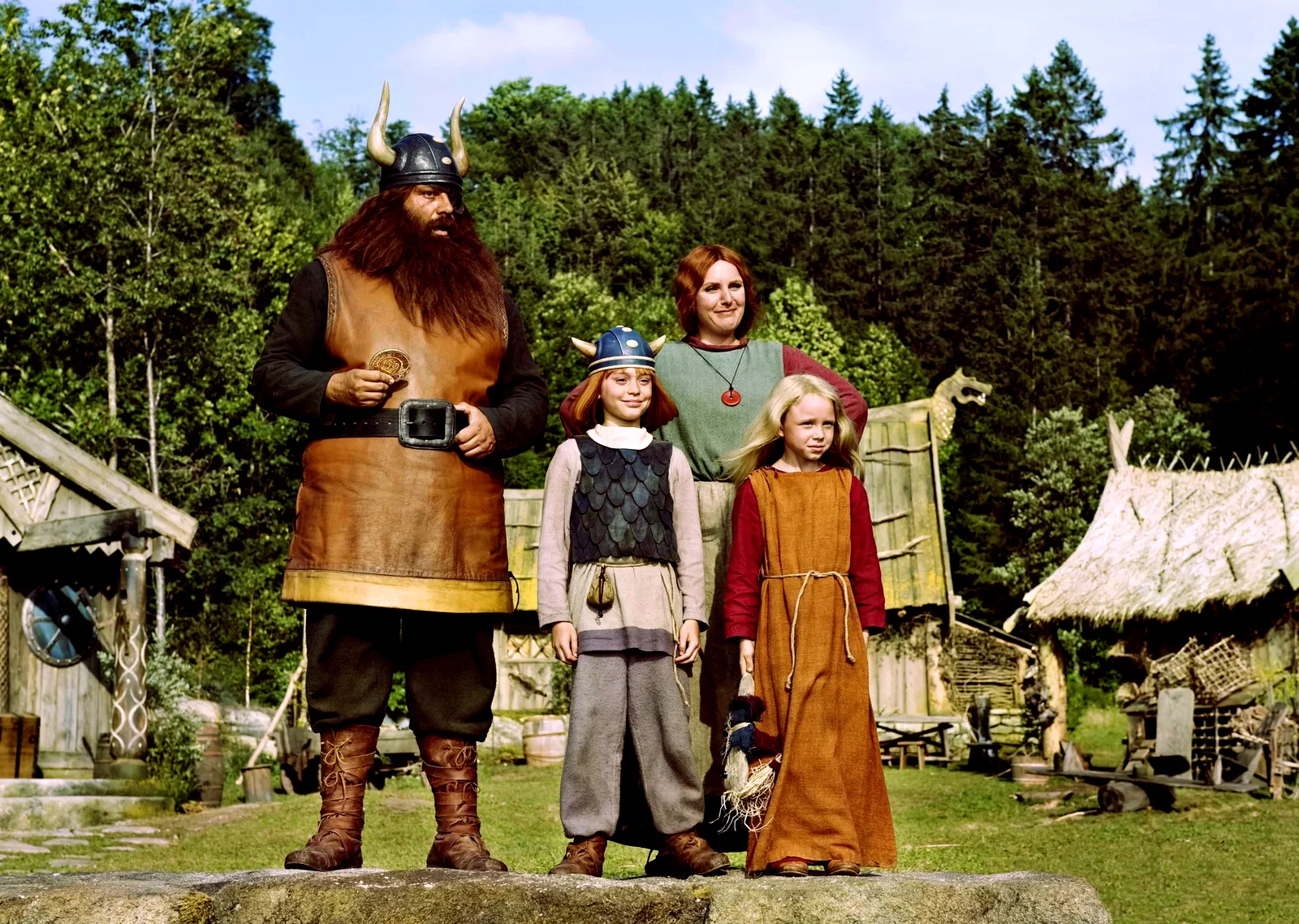 Photo du film : Vic, le Viking