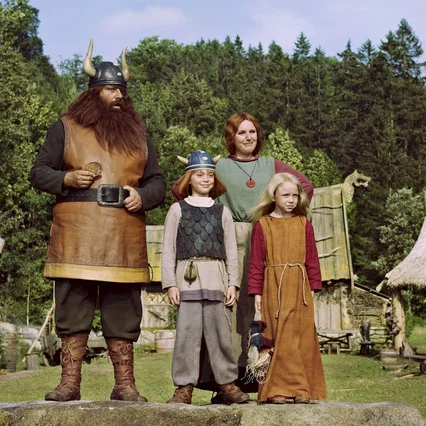 Miniature photo du film : Vic, le Viking