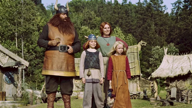 Affiche du film : Vic, le Viking