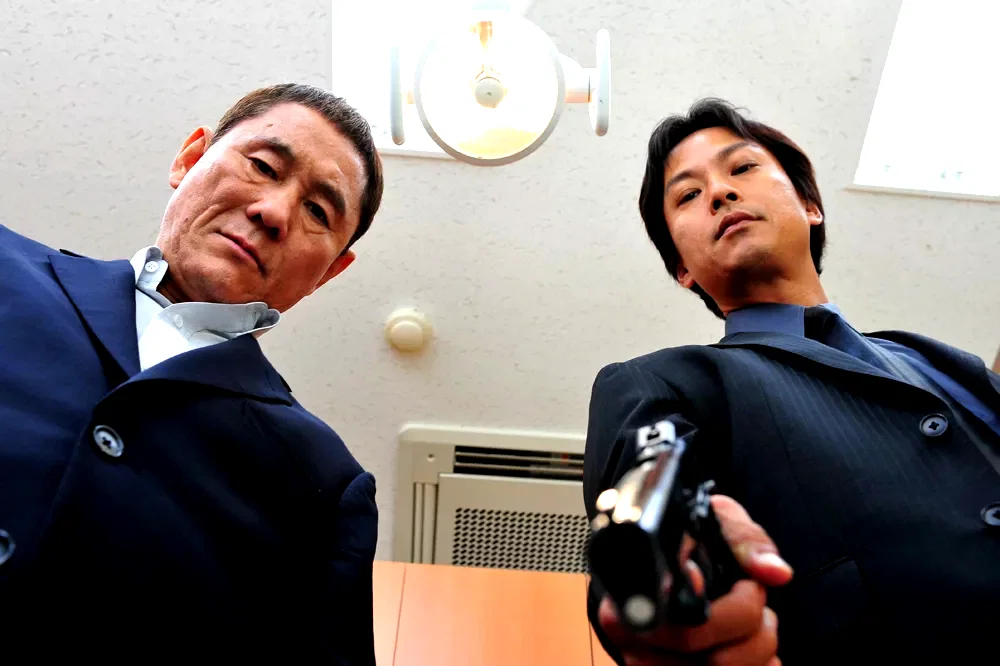 Photo 6 du film : Outrage