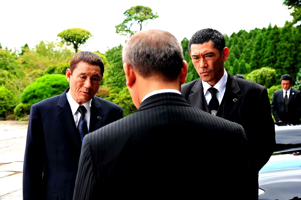Photo 2 du film : Outrage