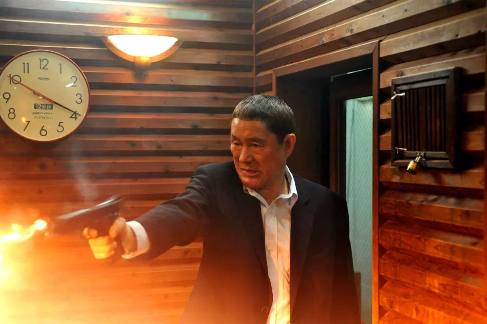 Photo 5 du film : Outrage