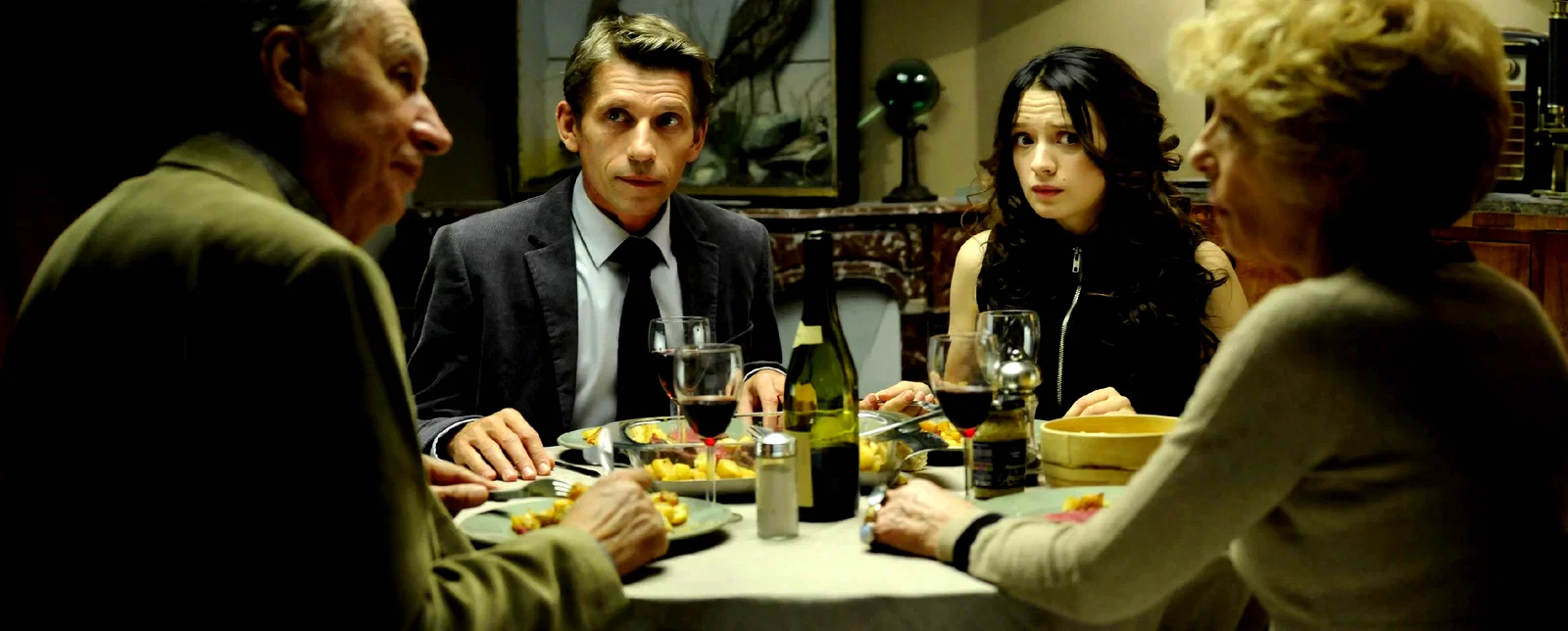 Photo 3 du film : Le Nom des gens