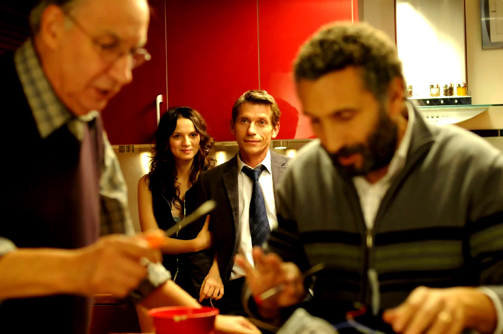 Photo 4 du film : Le Nom des gens