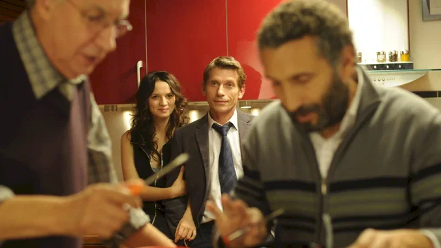 Photo du film : Le Nom des gens