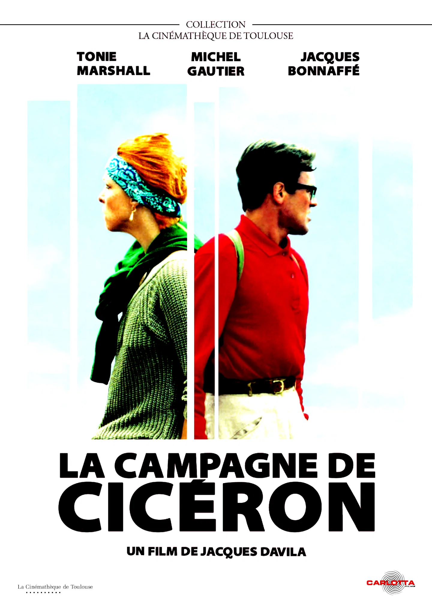 Affiche du film : La Campagne de Ciceron