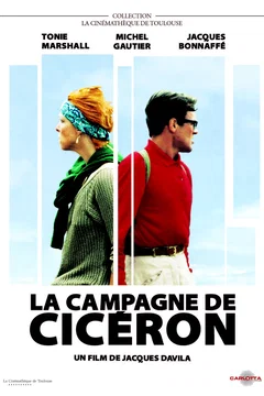 Affiche du film = La Campagne de Ciceron
