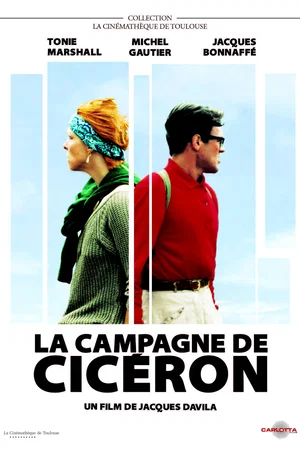 Affiche du film : La Campagne de Ciceron