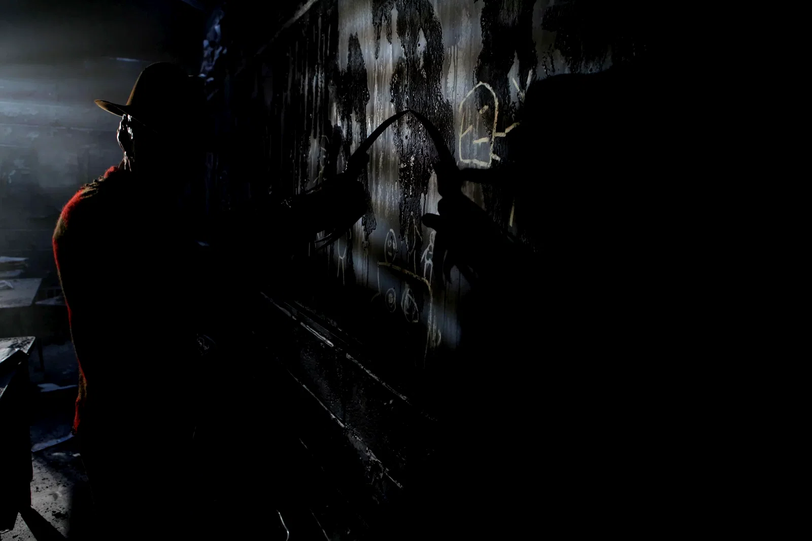Photo du film : Freddy - Les Griffes de la nuit