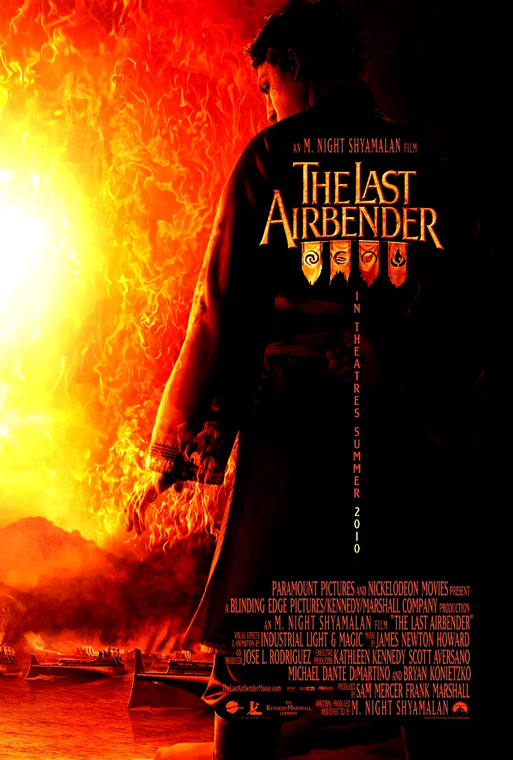 Photo du film : Le Dernier maître de l'air