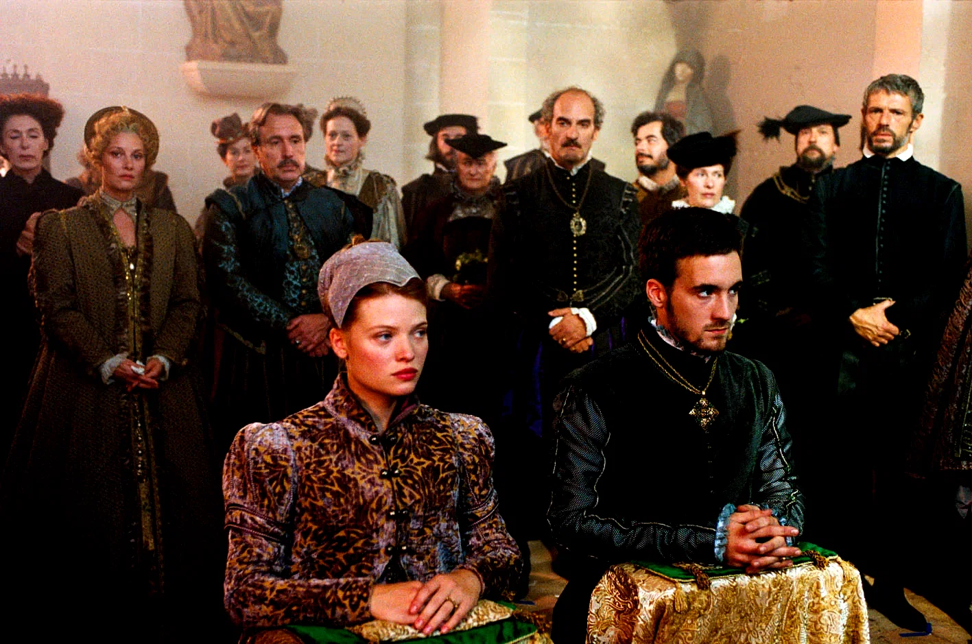 Photo du film : La Princesse de Montpensier