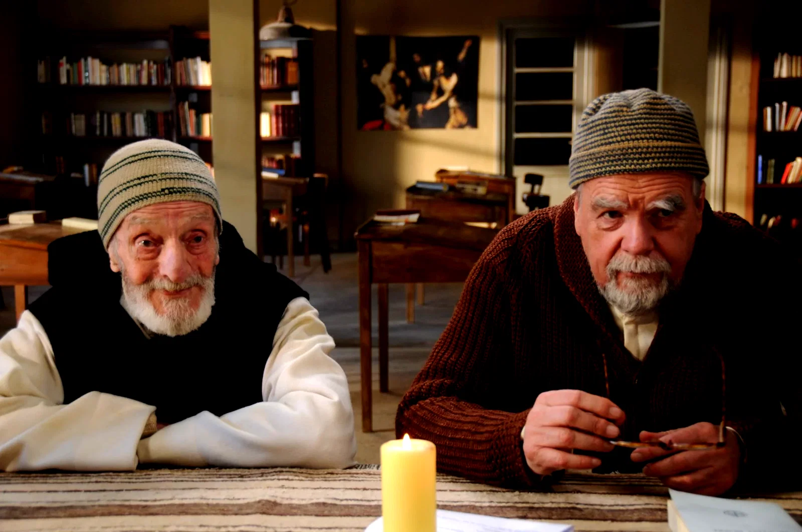 Photo du film : Des Hommes et des Dieux