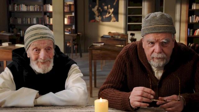 Photo du film : Des Hommes et des Dieux