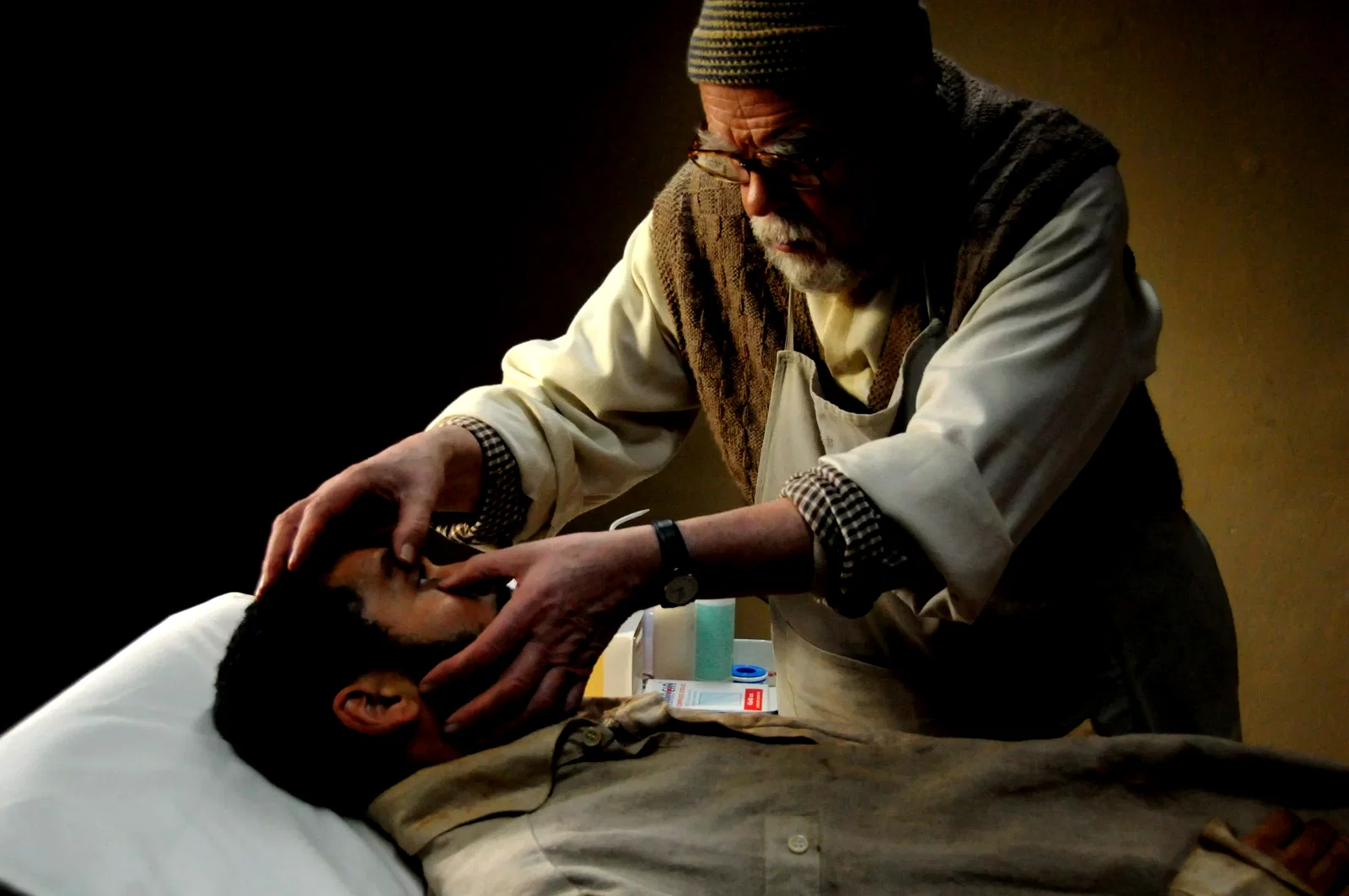 Photo du film : Des Hommes et des Dieux