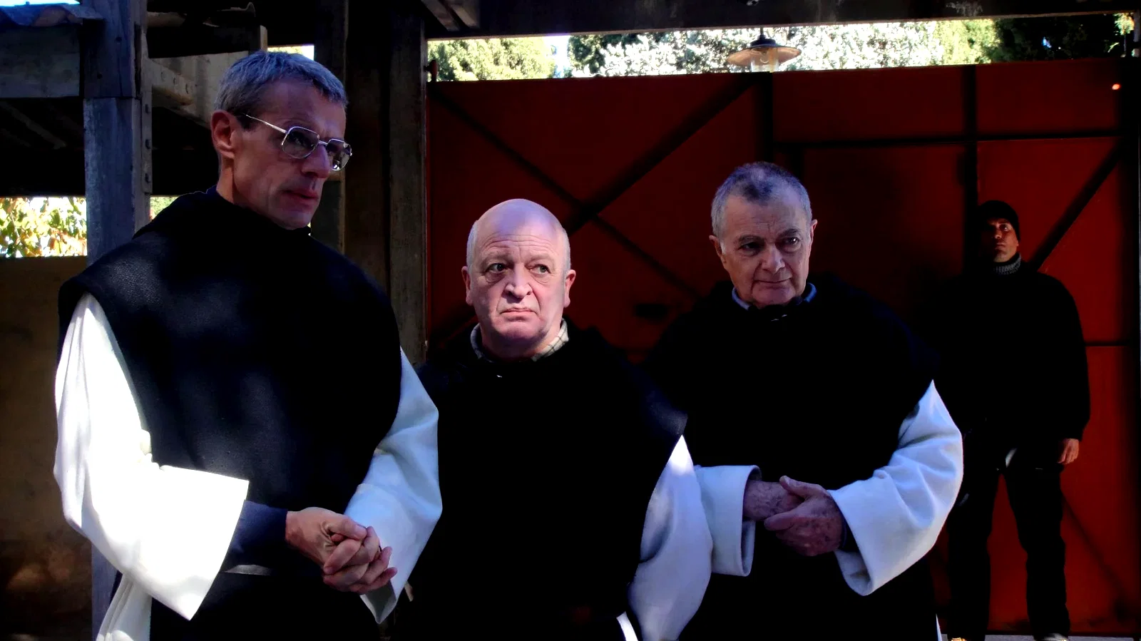 Photo du film : Des Hommes et des Dieux