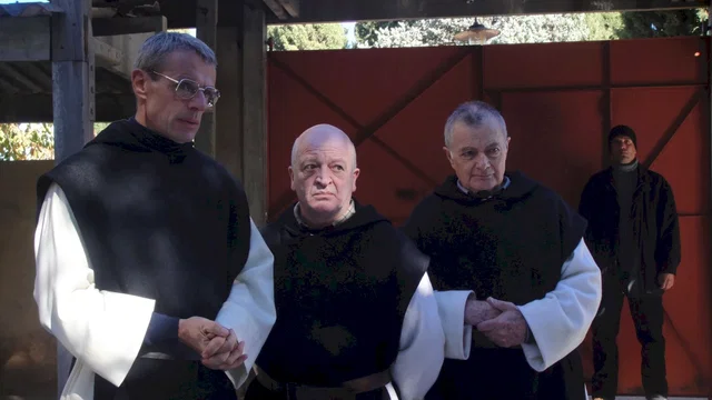 Photo du film : Des Hommes et des Dieux
