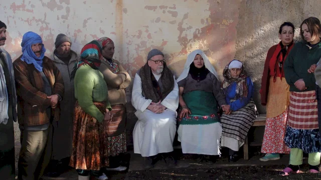 Photo du film : Des Hommes et des Dieux