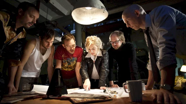 Photo du film : Sound of noise