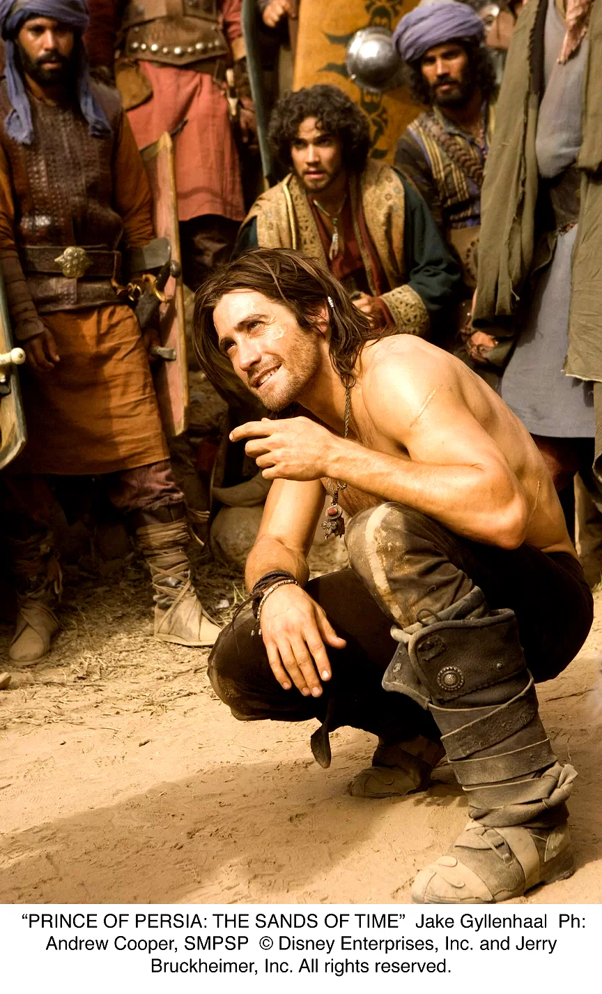 Photo du film : Prince of Persia : les sables du temps 