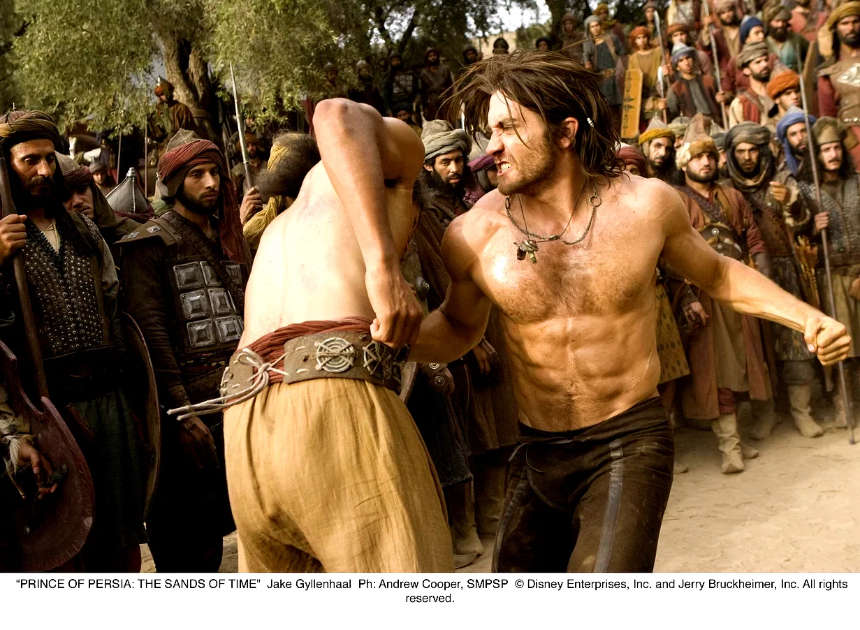 Photo du film : Prince of Persia : les sables du temps 