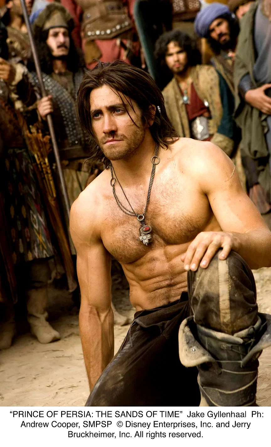 Photo du film : Prince of Persia : les sables du temps 