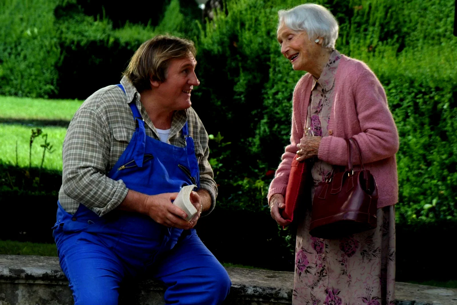 Photo 2 du film : La Tête en friche