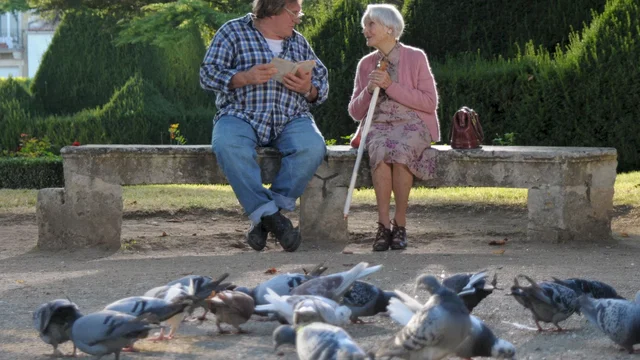 Photo du film : La Tête en friche