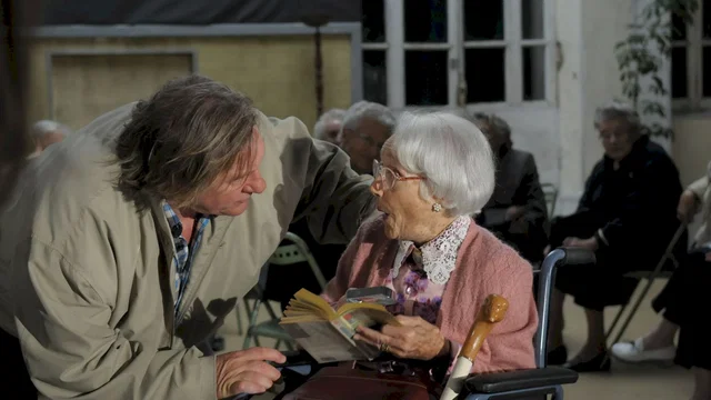 Photo du film : La Tête en friche