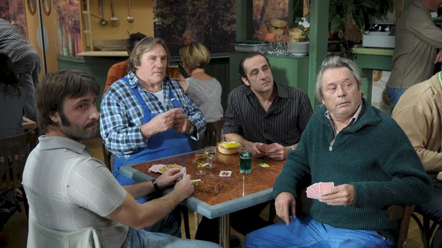Photo du film : La Tête en friche