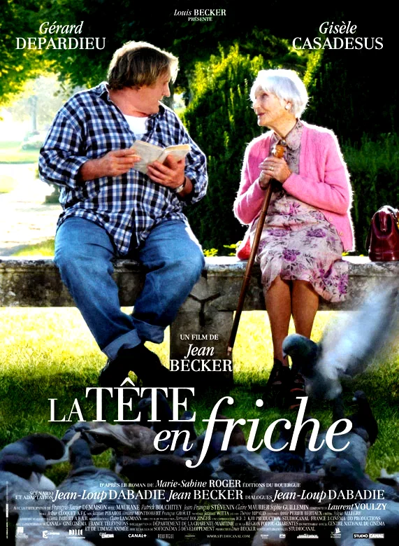 Affiche du film : La Tête en friche