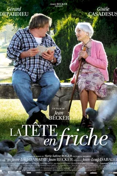 Affiche du film = La Tête en friche