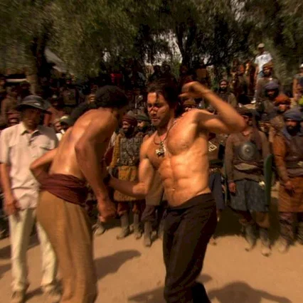 Miniature photo du film : Prince of Persia : les sables du temps 