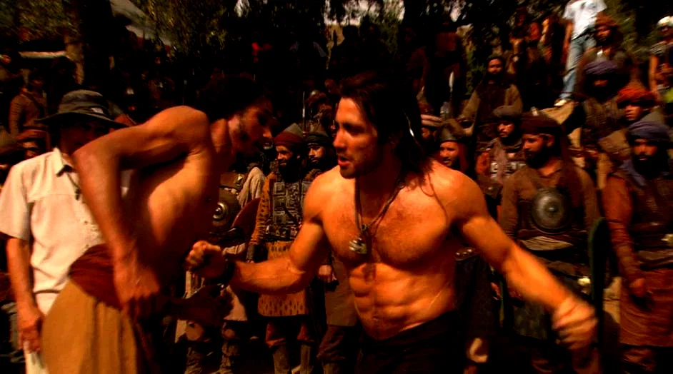 Photo du film : Prince of Persia : les sables du temps 