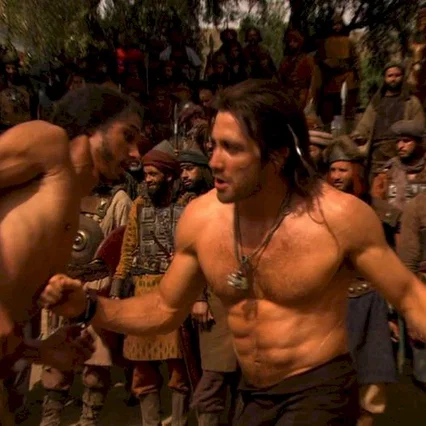 Miniature photo du film : Prince of Persia : les sables du temps 